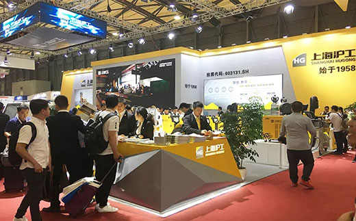 2019年埃森展威客电竞VKGAME展位现场图