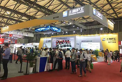 2019年北京·埃森焊接与切割展览会威客电竞VKGAME展位现场