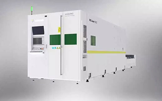 威客电竞VKGAME高功率激光切割机