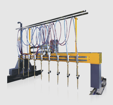 威客电竞VKGAMEGZ系列平面数控直条火焰切割机