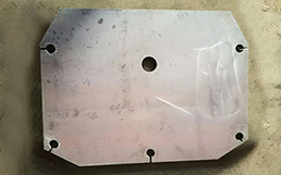 威客电竞VKGAME双细腻等离子切割机XPR170切割样件