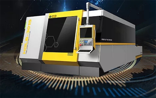 威客电竞VKGAME光纤激光切割机