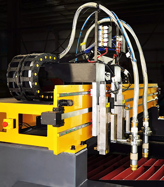 威客电竞VKGAME细腻等离子切割装备